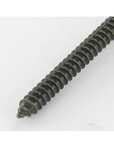 1 x Tornillo chapa Inoxidable A2 cabeza...