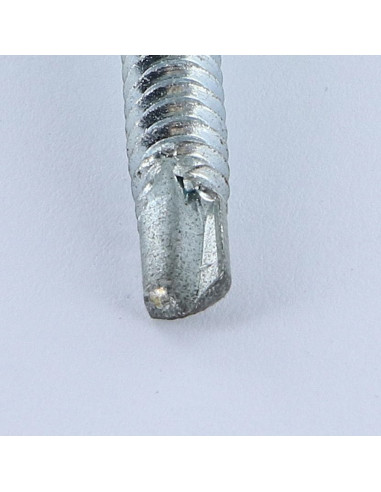 1 x Tornillo autoperforante cabeza hexagonal...
