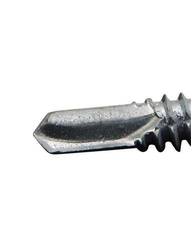 1 x Tornillo autoperforante cabeza hexagonal...