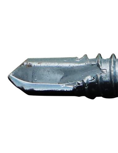 1 x Tornillo autoperforante cabeza hexagonal...