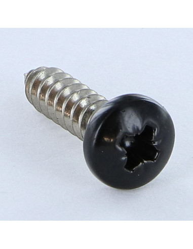 1 x Tornillo chapa Inoxidable A2 cabeza...