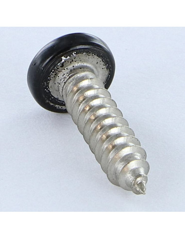 1 x Tornillo chapa Inoxidable A2 cabeza...