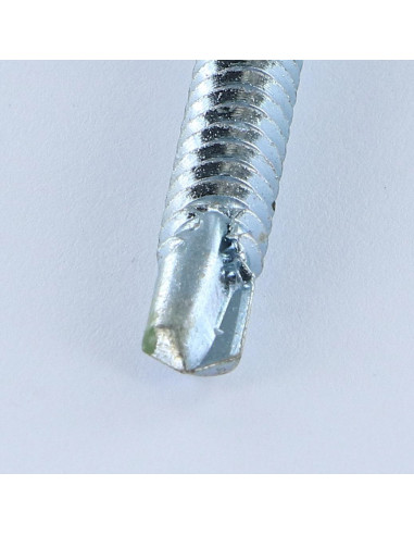 1 x Tornillo autoperforante cabeza hexagonal...