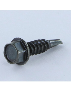 Tornillo autoperforante cabeza hexagonal 4.8X32 rosca...