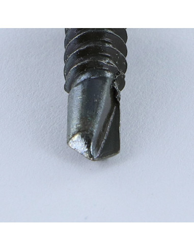 1 x Tornillo autoperforante cabeza hexagonal...