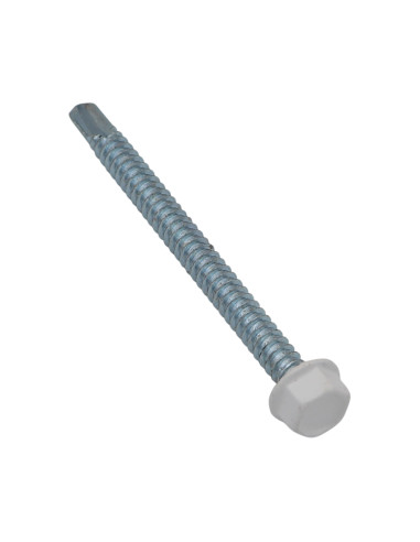 1 x Tornillo autoperforante cabeza hexagonal...