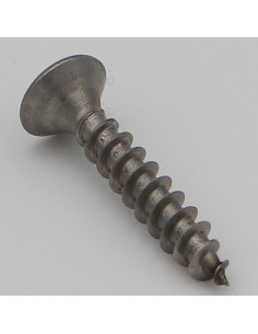Tornillo madera aglomerado cabeza fresada/testa svasat... 2