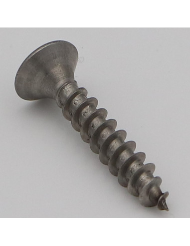 1 x Tornillo madera aglomerado cabeza...