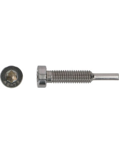 Tornillo Alicates SOLAR M8X43 Inoxidable A2