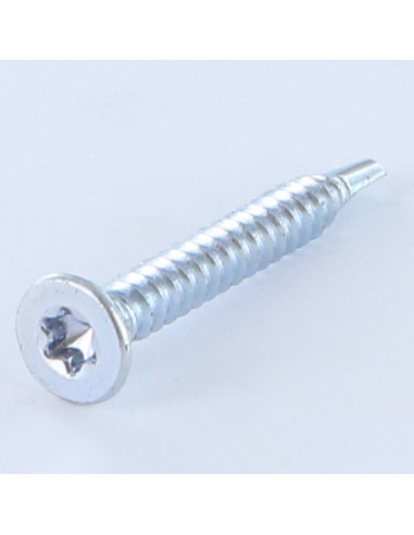 1 x Tornillo autoperforante cabeza...