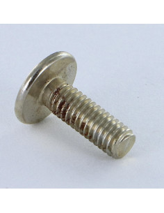 Tornillo poelier cabeza redonda ancha Pozi ranura M4X15... 2