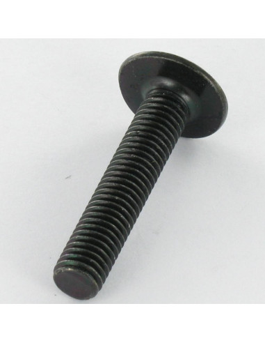1 x Tornillo poelier cabeza redonda ancha...