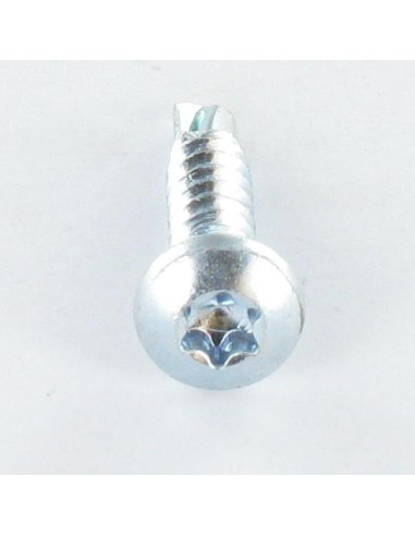 1 x Tornillo autoperforante cabeza cilíndrica...