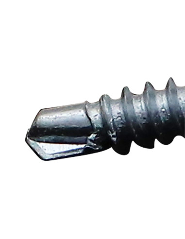1 x Tornillo autoperforante cabeza redonda...