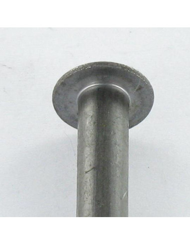 1 x Remache macizo cabeza bombeada 8X60 EP.TET...