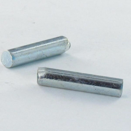 1 x Eje liso 5.9X40 Z
