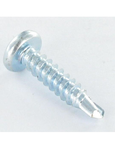 1 x Tornillo autoperforante cabeza cilíndrica...