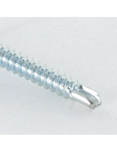 1 x Tornillo autoperforante cabeza...