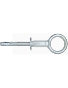 Tornillo de ojo FORJADO Fijación ANDAMIO 170 Acero...
