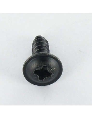 1 x Tornillo chapa poelier cabeza redonda ancha...