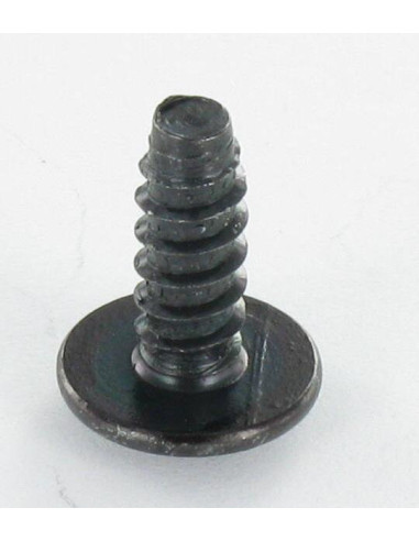 1 x Tornillo chapa poelier cabeza redonda ancha...