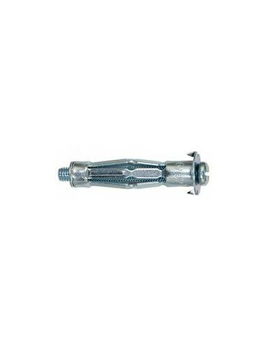 1 x Taco METAL Fischer hexagonal bajo HM 6X37...