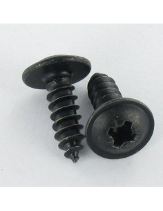 Tornillo chapa poelier cabeza redonda ancha Pozi 2,9 x...