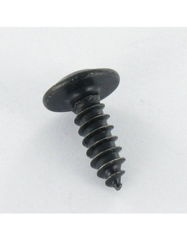 1 x Tornillo chapa poelier cabeza redonda ancha...