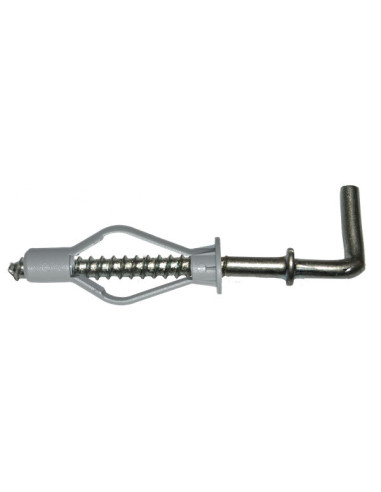 1 x Taco Nylon 8X40 con Escarpia PROMEDIO...