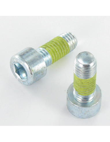 1 x Tornillo metales CHC BTR M6X60 roscado en...