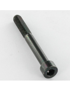 Tornillo metales CHC BTR M5X80 roscado en 22 Clase 8.8...