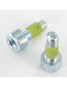 Tornillo metales CHC BTR M8X30 roscado en 28 Clase 8.8...
