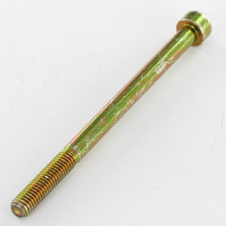 1 x Tornillo metales CHC BTR M12X70 roscado en 36 Clase 8.8 llave de 10 Bicromato