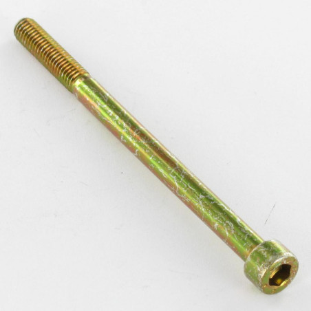 1 x Tornillo metales CHC BTR M12X100 roscado en 36 Clase 8.8 llave de 10 Bicromato