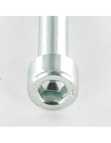 1 x Tornillo metales CHC BTR M12X220 roscado en...
