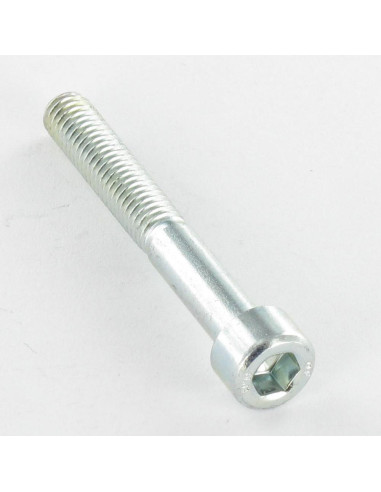 1 x Tornillo metales CHC BTR M4X110 roscado en...