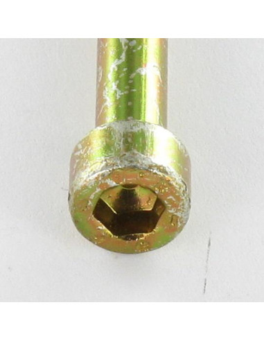 1 x Tornillo metales CHC BTR M5X50 roscado en...