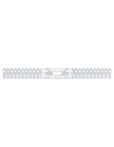 1 x Percha en forma de U para perfiles de 60 mm...