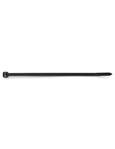 1 x Abrazaderas de sujeción inox nylon nero...