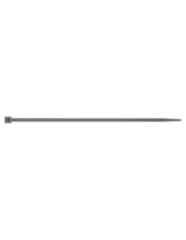 1 x Abrazaderas de sujeción inox Nylon Gris...