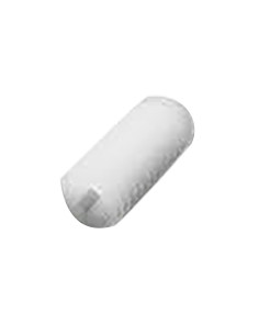 Tornillo metales sin cabeza ranura M6X30 natural nylon