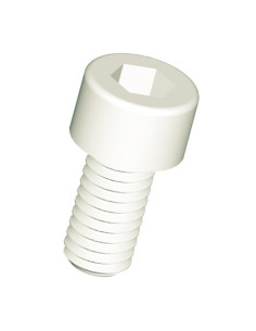 Tornillo metales CHC BTR llave de 2.5 M3X30 natural nylon...