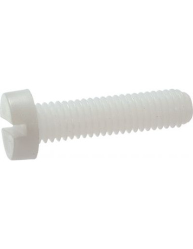 1 x Tornillo metales cabeza cilíndrica ancha...