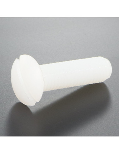 1 x Tornillo metales cabeza fresada abombada...