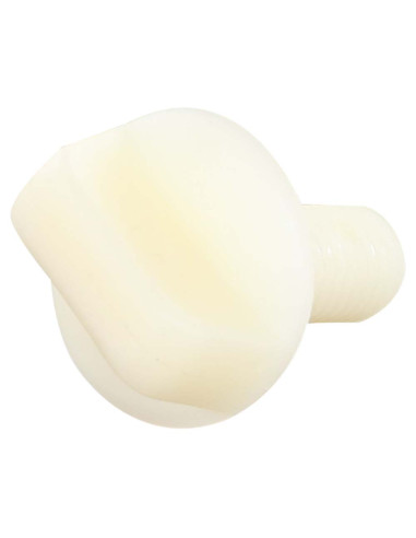 1 x Tornillo VIOLÍN Nylon M10X25 Tipo con