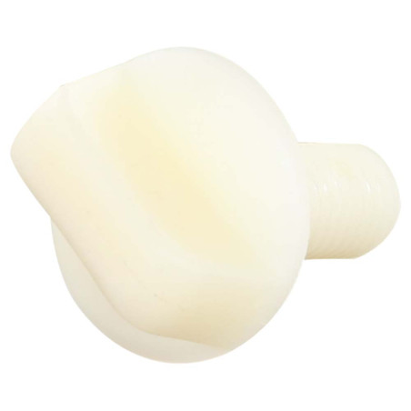 1 x Tornillo VIOLÍN Nylon M10X25 Tipo con