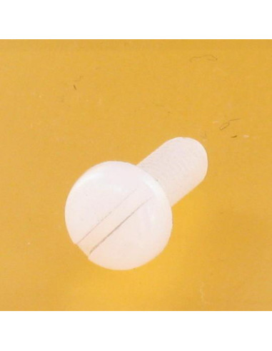1 x Tornillo metales cabeza cilíndrica ancha...