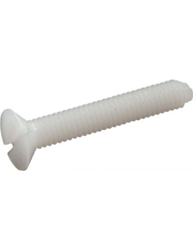 1 x Tornillo metales cabeza fresada/testa...