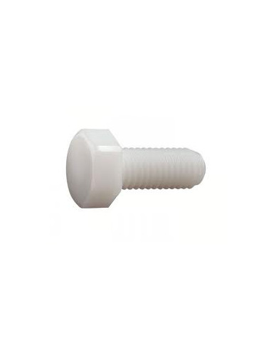 1 x Tornillo metales cabeza hexagonal natural...