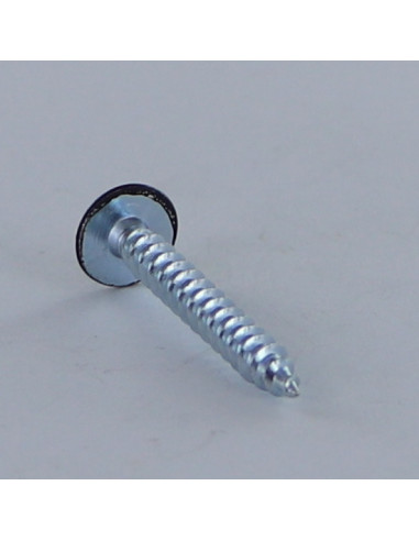 1 x Tornillo madera aglomerado poelier cabeza...